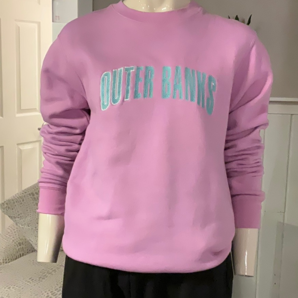 Outer banks sweater